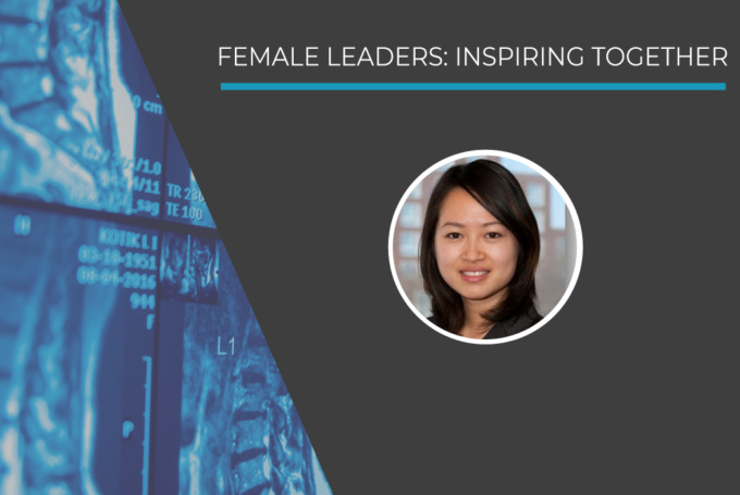 Interview with Lusi Chien | Former Global Commercial Leader | Subtle Medical