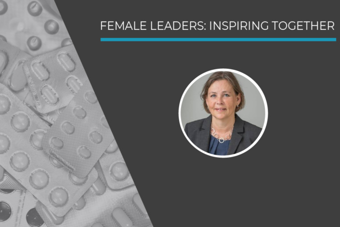Interview with Berit Lindholm | CEO | Bluefish Pharmaceuticals