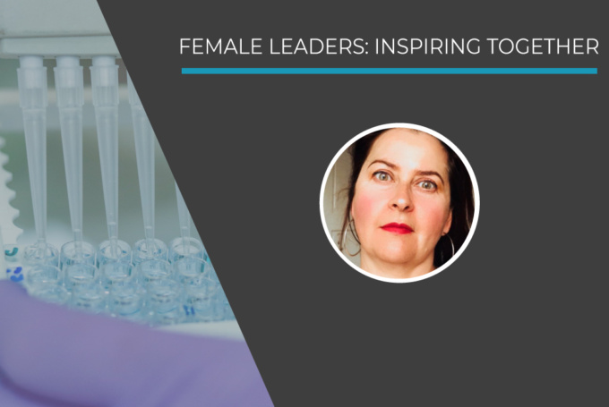 Interview with Fabienne Pierrot | European Finance Director | Thermo Fisher Scientific