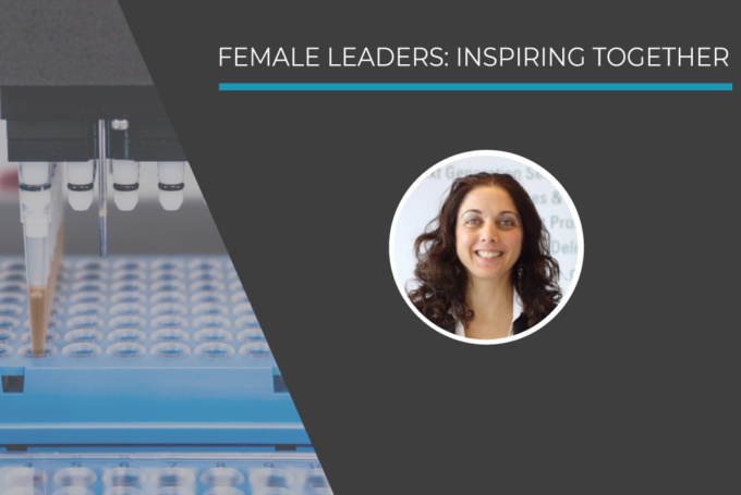 Interview with Irit Paz | Senior Business Development Manager | Takara Bio Europe