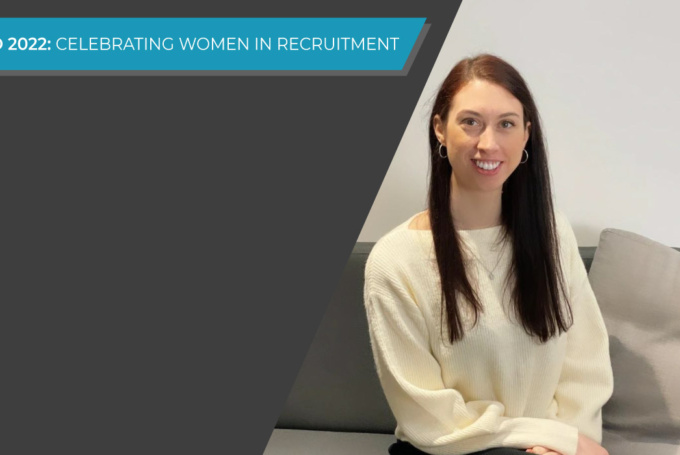 IWD 2022: “It’s all about work-life balance.” – Recruitment Director Christine Sands