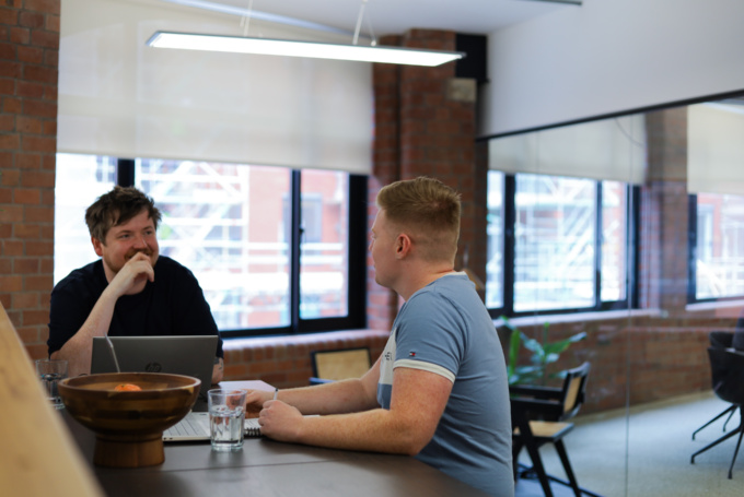 Creating Careers: Promoted from Resourcer to Life Science Director