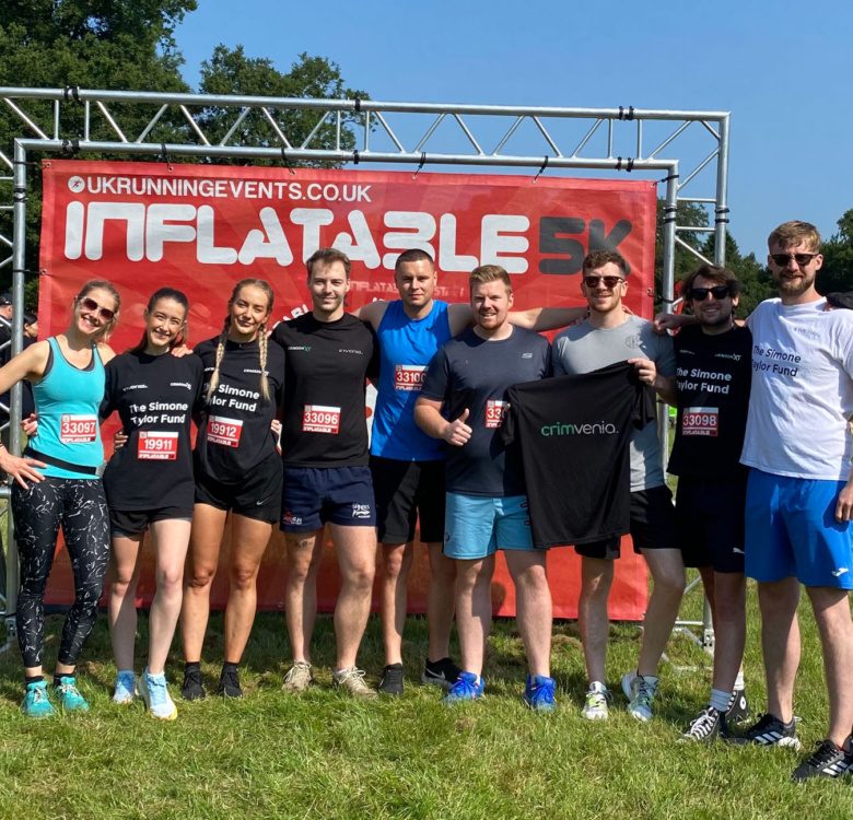 Harewood House Inflatable 5k