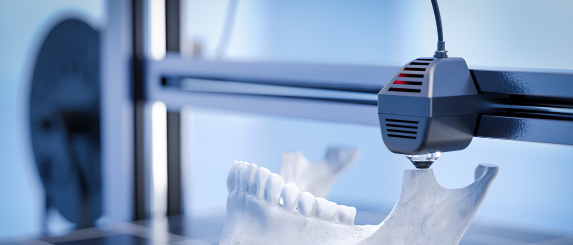 Spotlight on how 3D Printing is changing the face of dentistry with James Bonham