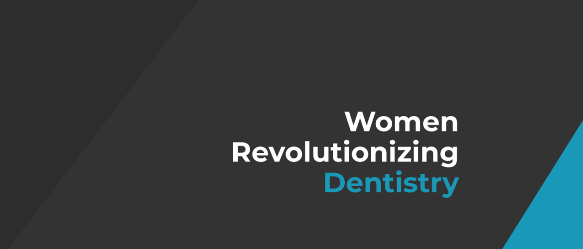 Women Revolutionizing Dentistry: VP of Customer Marketing & Engagement Sharon Bournes