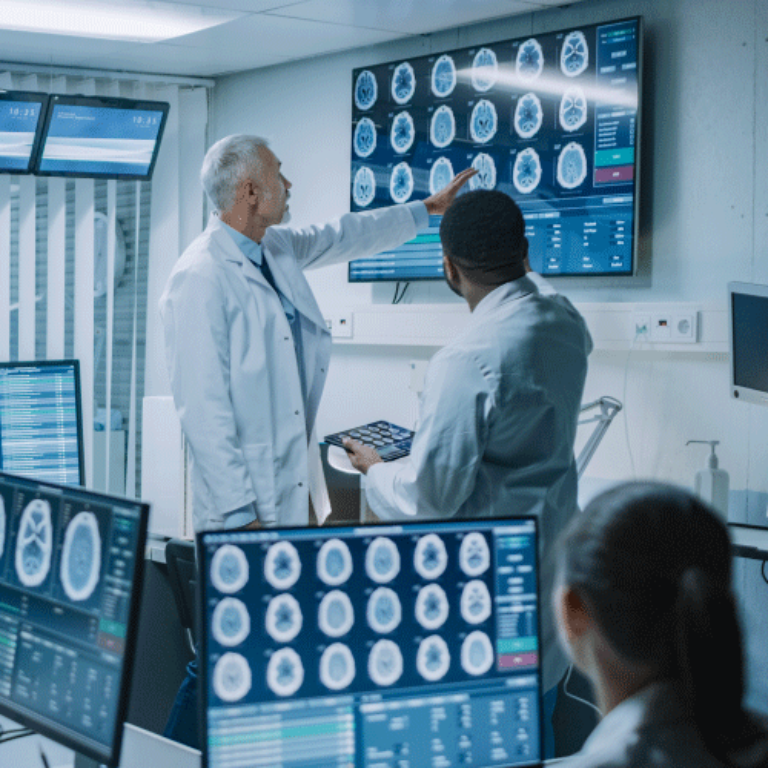 Recent successful appointments