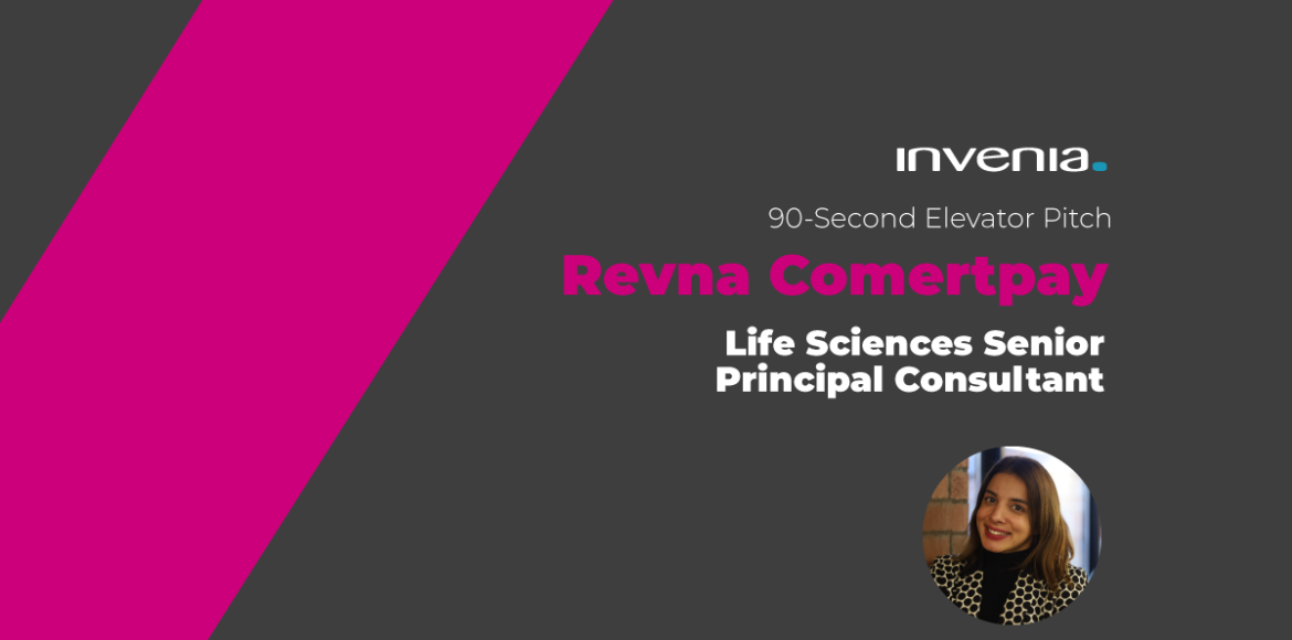 90-Second Elevator Pitch – Consultant Revna Comertpay