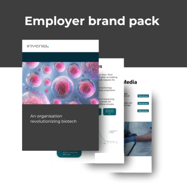 Full partnership retained search service