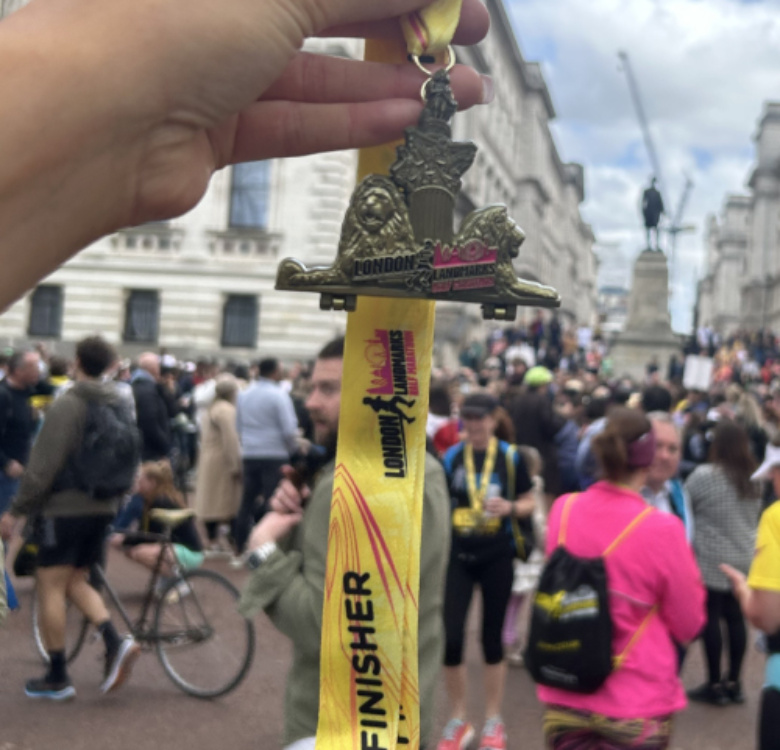 London Landmarks Half Marathon
