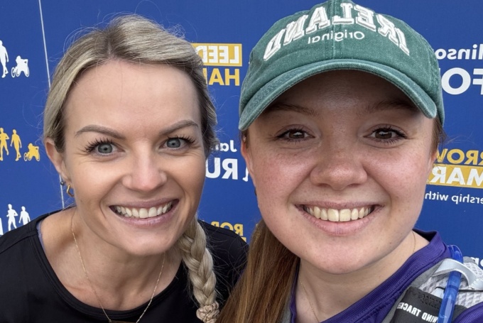 Taking on the Leeds Half Marathon for Cancer Charities