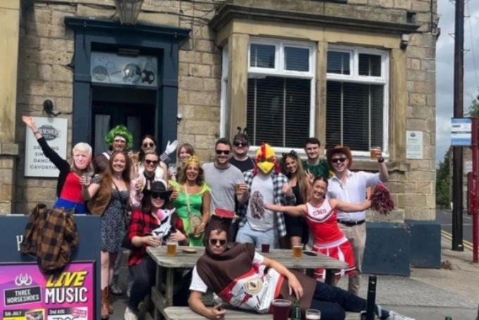 Summer Party Fundraising for Target Ovarian Cancer