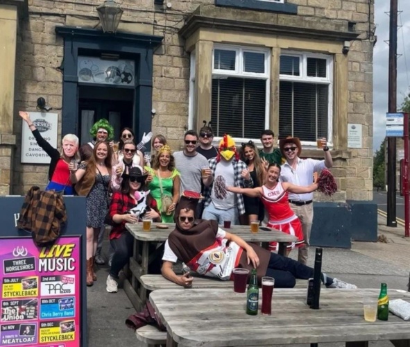 Summer Party Fundraising for Target Ovarian Cancer