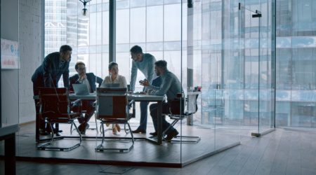 Unmatched access to top talent